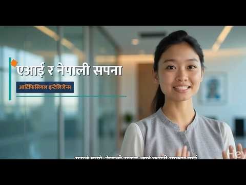 AI र समृद्धितर्फको नेपाली सपना | Nepal’s Dream for Transformation in the Age of AI