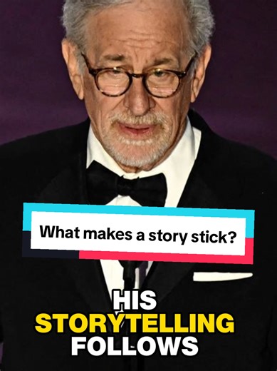 Why do great storytellers all seem to follow the same structure? Do you think this work in everyday conversation too? #confident #storyteller #socialskills #bettersmalltalk