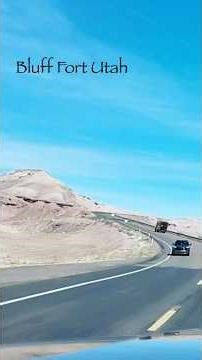 Bluff Fort Utah | Hole-in-the-Rock Pioneer Cabins Brought Back to Life. #BluffUtah #outsidewithus