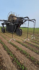 1M views · 9K reactions | #360rain #360yieldcenter @rootedagriservices #autonomousirrigation #autonomy #farming #farmtok | Vibez | Facebook