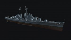 Austin - 3D model by EletricalFuse