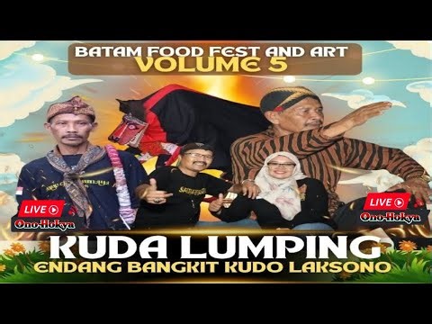 🔴 LIVE Kuda Kepang ENDANG BANGKIT KUDO LAKSONO #EBKL #ONOHOKYA #Ebeg