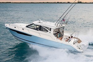 New 2026 Pursuit OS 445 Offshore, 29405 North Charleston - Boat Trader