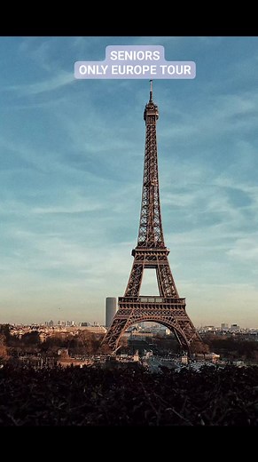 Here is a glimpse of our recent Europe Tour. Join our upcoming fun filled Europe Tour. 1st Departure Apr 15th 2nd Departure May 27th Paris - Lucerne - Zurich - Interlaken - Rhein Falls - Venice - Florence - Pisa - Rome - Vatican City Call us at 9891856618 to know more details. #SeniorTour #grouptour #europetour #travel #europetravel | Travel Seasons | Facebook