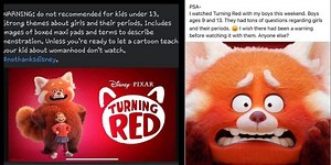 Parents, please start talking to your kids about periods as early as humanly possible