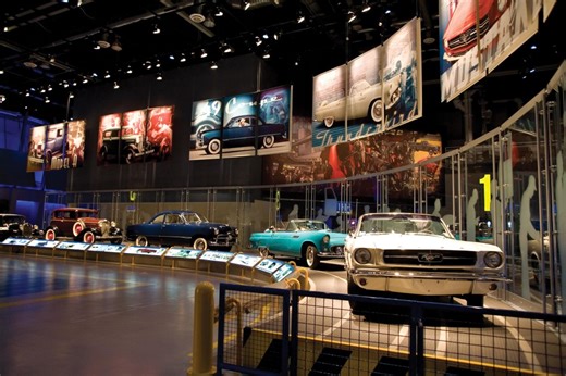 Ford Celebrates New HQ with Tours, Car Show, and Family Fun in Dearborn