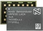 nRF9161 System-in-Package (SiP)