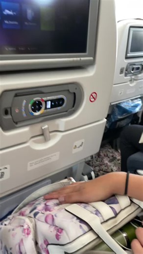 Interacting with In-Flight Entertainment Systems