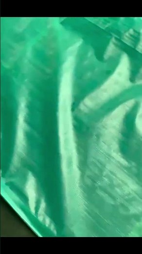 PE Tarpaulin Production process-heat sealed #tarpaulinsheets #tarpaulin