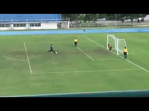 【奇跡のPK】タイで起きた超時間差PKゴール！！