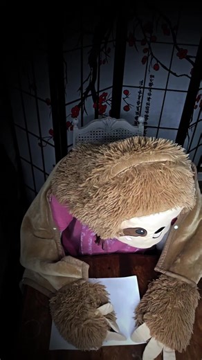 Think I'm enjoying the horror aspect too much! But Slothsday is coming 11/29! #fyp #liveevent #bpjewelry #viral #slothsday