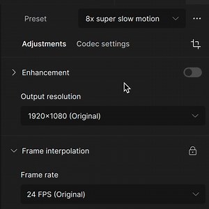 32K reactions · 306 shares | Experience the next level of slow-motion in your videos. Apollo is the new Topaz Labs Video AI model that achieves never-before-seen smooth slow motion. Elevate your videos today! | Topaz Labs | Facebook