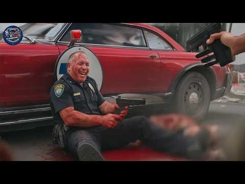 Jaw-Dropping Police Chases: Insane PITs and High-Speed Crashes So Wild You’ll Think They’re Fake #13