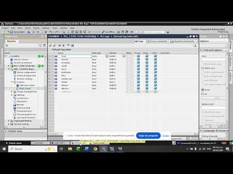 EXAMEN UNIDAD 1. CONTROL LOGICO AVANZADO.