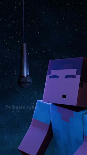 #minecraft singing