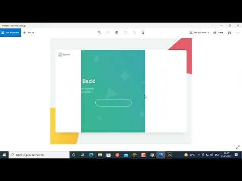 Windev.Design.SignInUp