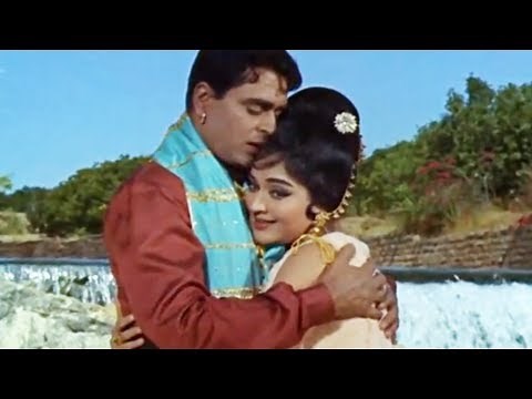 Itna Hai Tumse Pyar Mujhe - Classic Romantic Hindi Song - Suraj - Rajendra Kumar, Vyjayanthimala