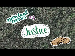 Spiritual Cookies #2: Justice - Baha'i Children's Classes Grade 1, Lesson 2