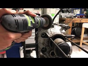 Restauration citroen 2cv méhari épisode #4 suite démontage moteur et ouverture du bloc?