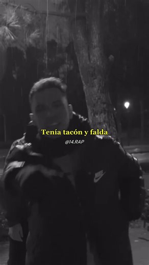 Impactful Spanish Rap Performance Unveiled