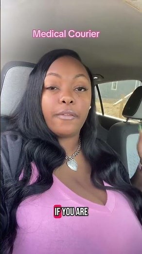 Medical Courier – How to Get Started Step by Step #courierdelivery#shorts