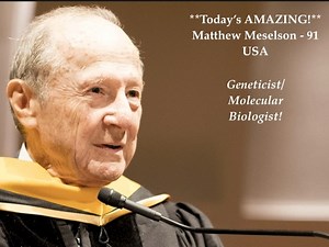 Meet An Amazing Who Helped Crack The COVID Code