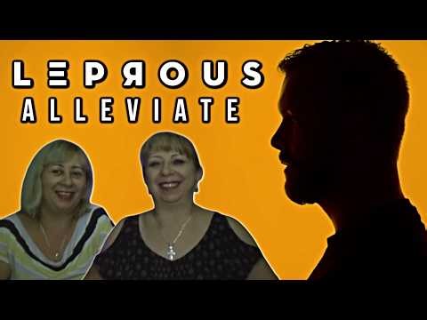 First Time Hearing LEPROUS | Mom and Aunt React to Alleviate /With English subtitles