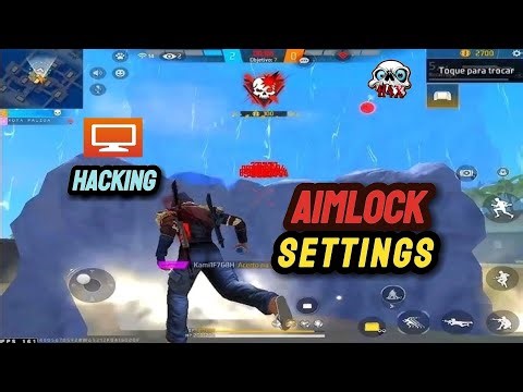 👺 HACKING AIMLOCK SETTINGS🔒ll AIMBOT PANEL 100% HEADSHOT FILE 🗃️