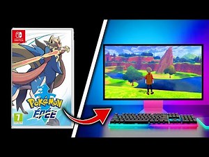 [TUTO FR 2025] Comment installer / jouer à Pokémon Épée sur PC gratuit ? SWITCH EDEN