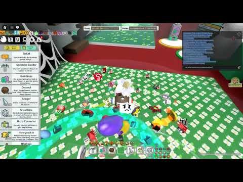 how to bait loot stealers in bss