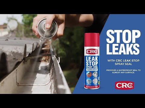 CRC Leak Stop Spray Seal