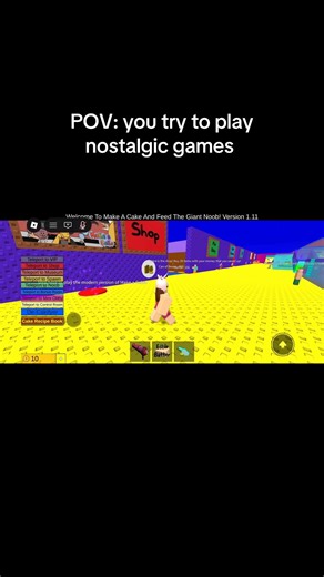 Nostalgic Roblox Games We Miss