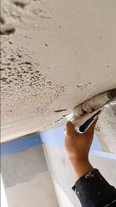 Ceiling Putty Leveling Trick 🔥 | Smooth Ceiling Finishing 😱 | Professional Painter