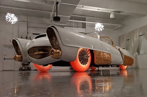 Remembering the Golden Sahara, the Most Famous American Custom and a Technological Wonder