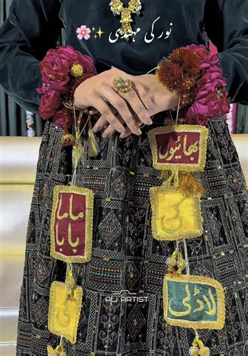 Stunning Bride Mehndi Designs for Your Wedding Day