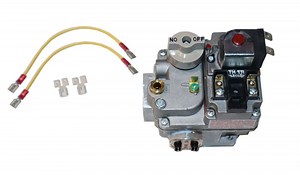 Raypak 004880F Gas Valve 3/4 inch Combination 2-Stage LP Liquid Propane