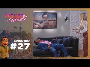 Cholito Forever: Chapter 27 | Valencia suffers a heart attack | Season 1 | Ecuavisa