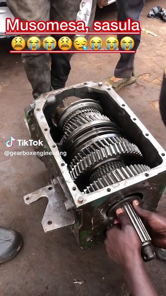 gearboxengineering (@gearboxengineering)’s videos with original sound - gearboxengineering