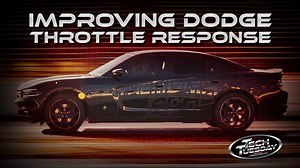3.9K views · 27 reactions | Working with a laggy throttle response on your #Dodge vehicle? For this #TechTuesday, Gerrot Jacobson demonstrates using HP Tuners' electronic throttle controls in your tune to improve your vehicle's throttle response. | The Tuning School | Facebook