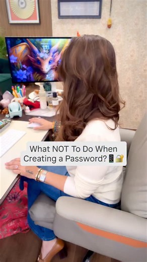 Vani Kabir | Ancient Ancestral Master on Instagram: "👀 Did you notice what’s on my screen behind me? [Angel Numbers, 1111, Meaning of Angel Numbers, Universe Signs, Strong Password, Divine message, WiFi Password, Ancient wisdom, Passcode, Subconscious Mind, Password Recovery, Law of attraction, Manifestation portal, Aumatrix Pendant, Daily Affirmation, Ancestor Wisdom, Lightcoding, Ancient Ancestral Master] #vanikabir #password #angelnumbers #1111"