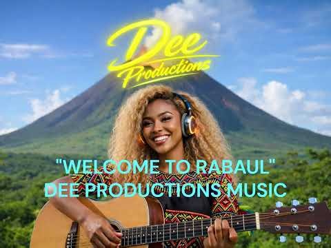 "WELCOME TO RABAUL" | DEE PRODUCTIONS MUSIC |