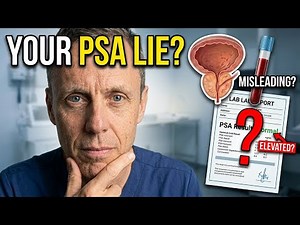Your PSA Result Might Be Completely Wrong