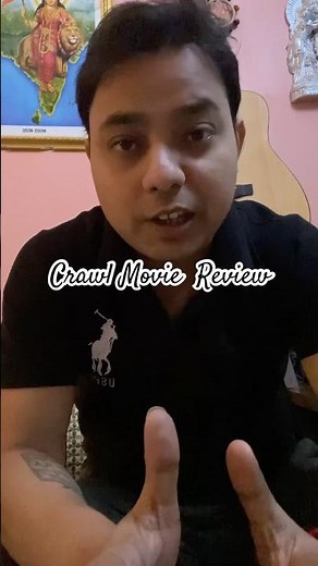 CRAWL - Movie Review