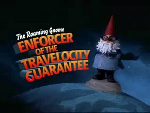 travel gnome commercial