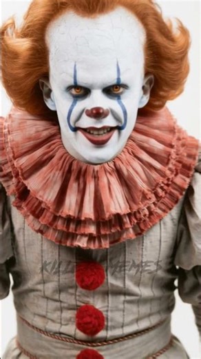 Pennywise Pops The Balloon