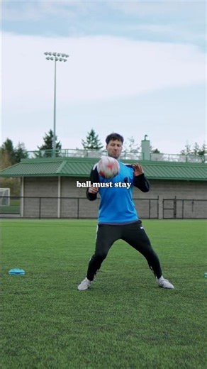 Pro vs Amateur Bouncing Ball Controls
