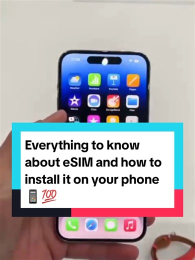 Understanding eSIM: Benefits and Installation Guide