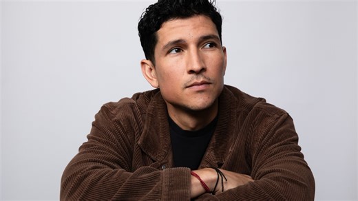 AP Breakthrough Entertainer: Danny Ramirez's entrance into Hollywood began on the soccer field
