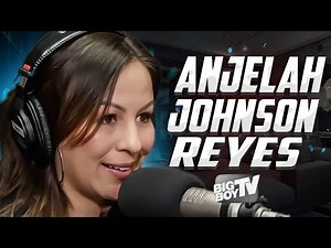Anjelah Johnson on Meeting Her Stalker, Stand-Up, Her Book, and Friendship w/ tWitch | Interview
