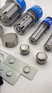 Emboss Forming tool for #sheetmetal #punching